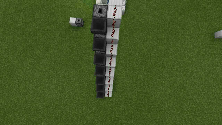 【情報】MCPE 0.14 簡單計數器製作 (高手勿入) @Minecraft 我的世界（當個創世神） 哈啦板 - 巴哈姆特