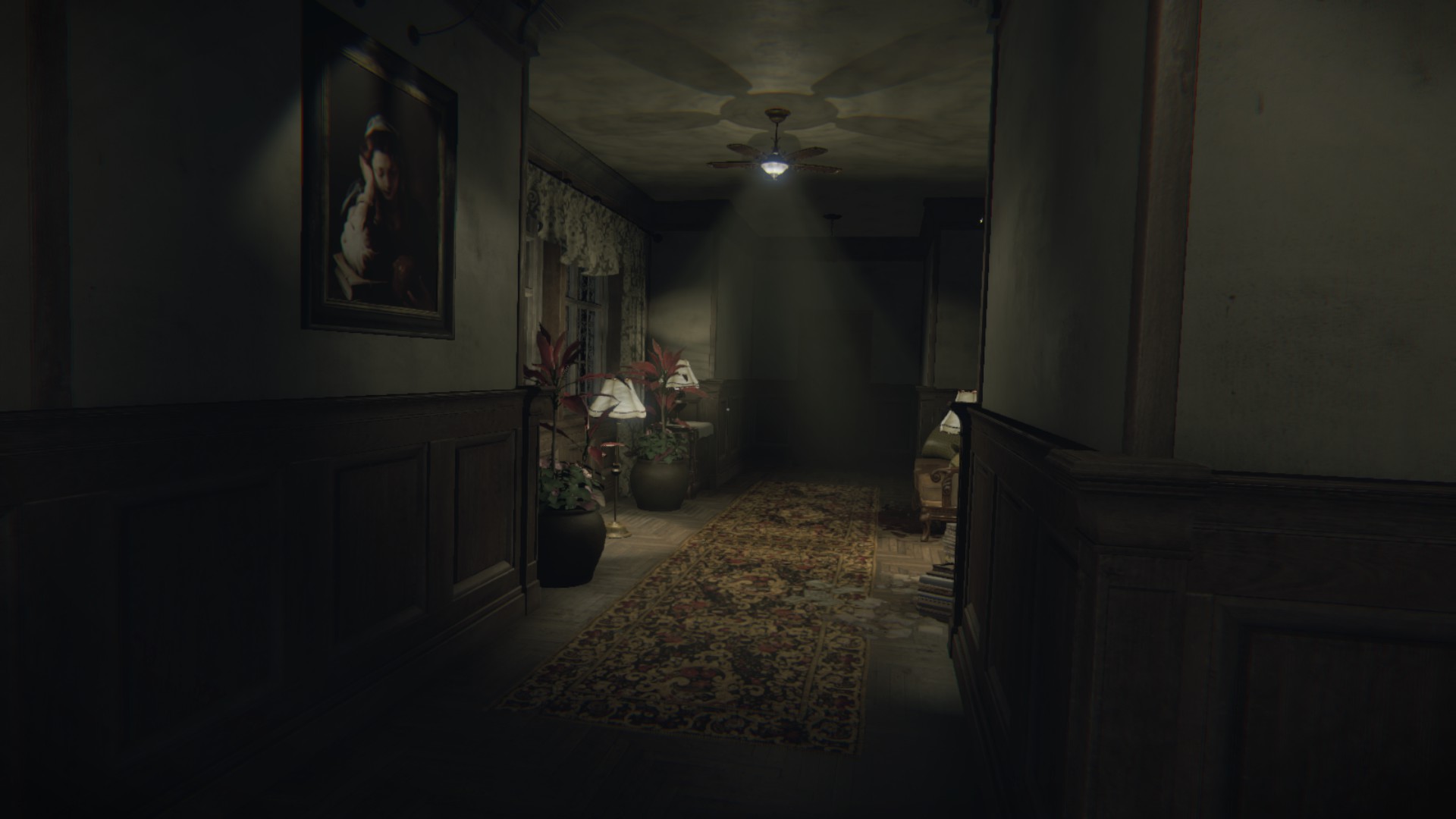 心得 Layers Of Fear 充滿恐懼與幻覺的藝術 Steam 綜合討論板哈啦板 巴哈姆特