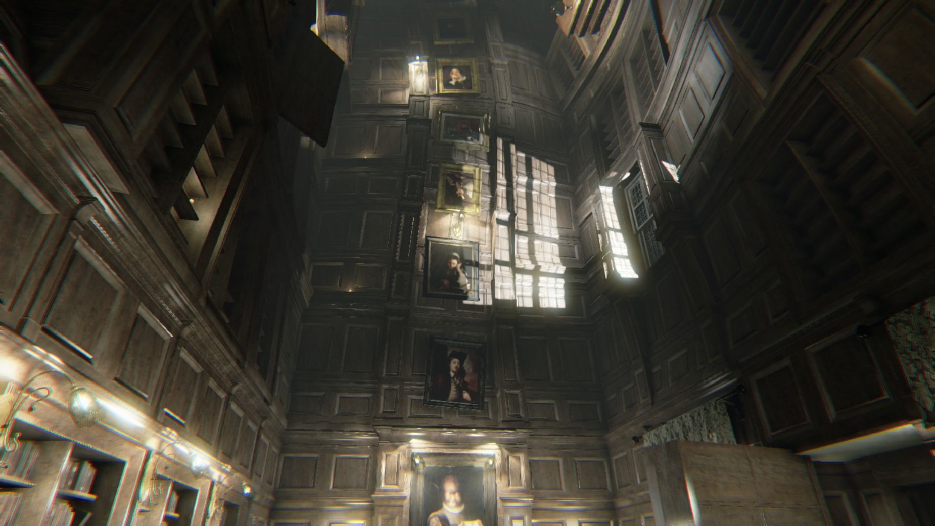 心得 Layers Of Fear 充滿恐懼與幻覺的藝術 Steam 綜合討論板哈啦板 巴哈姆特