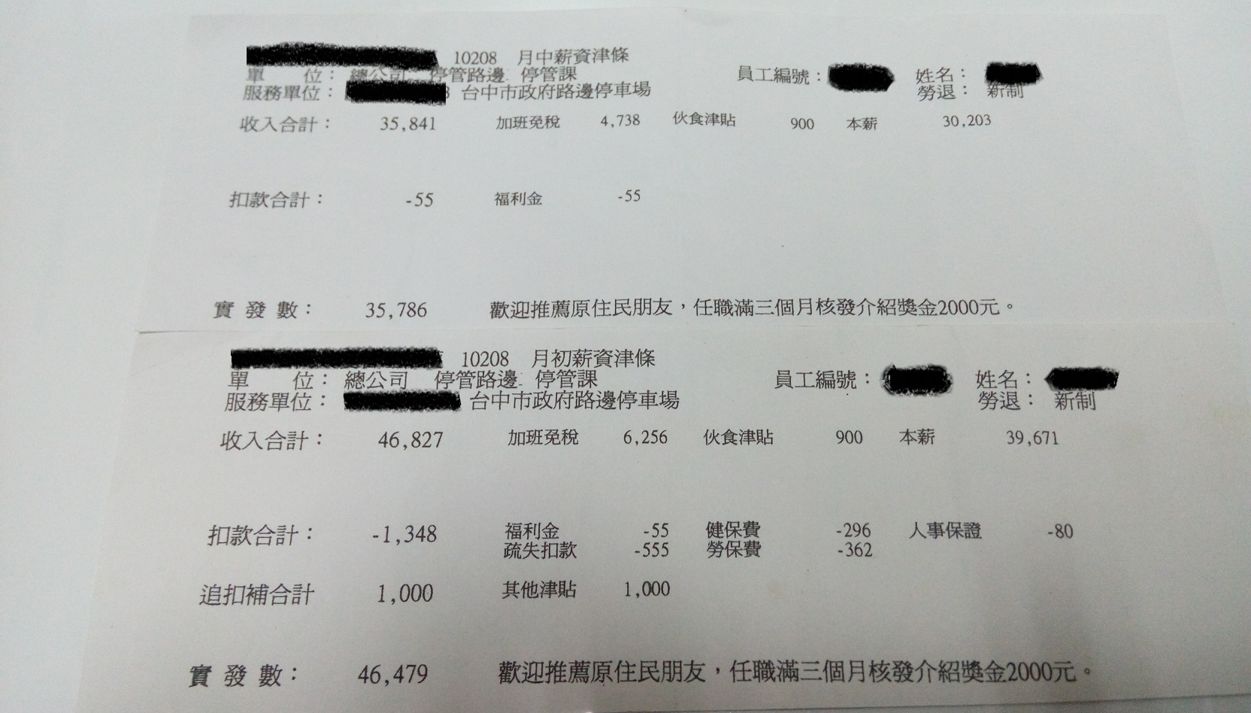 Re 問題 路邊開單員的心得跟勸退 職場甘苦談哈啦板 巴哈姆特