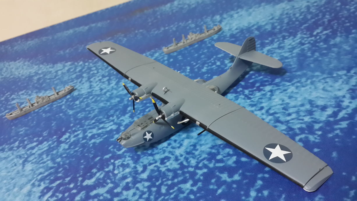 1943的怨念 丹比爾海峽海空大對決 Gluna的創作 巴哈姆特