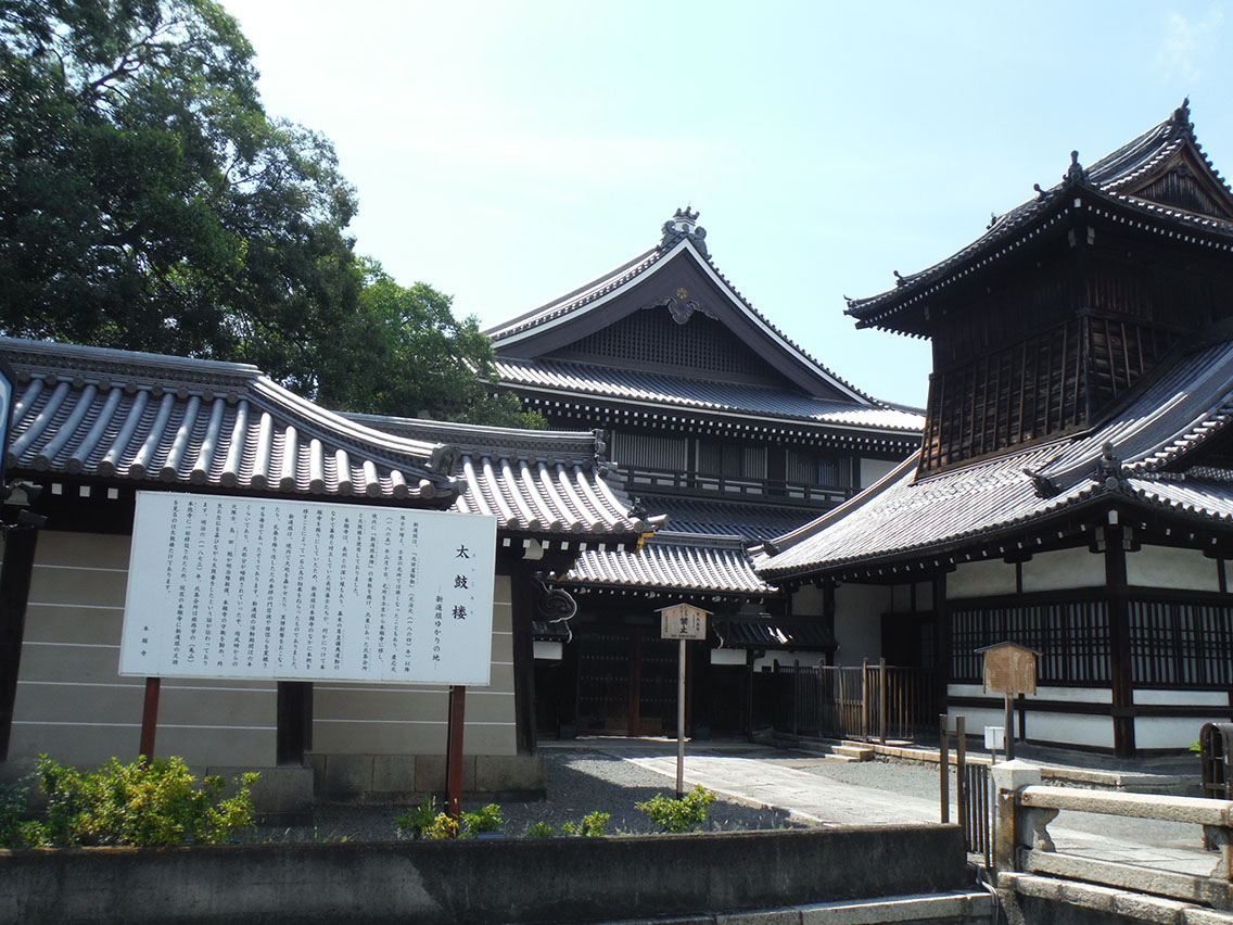 京都奈良宇治7天行 東西本願寺 風俗博物館 祇園展室 茶寮都路里 Lululu00的創作 巴哈姆特