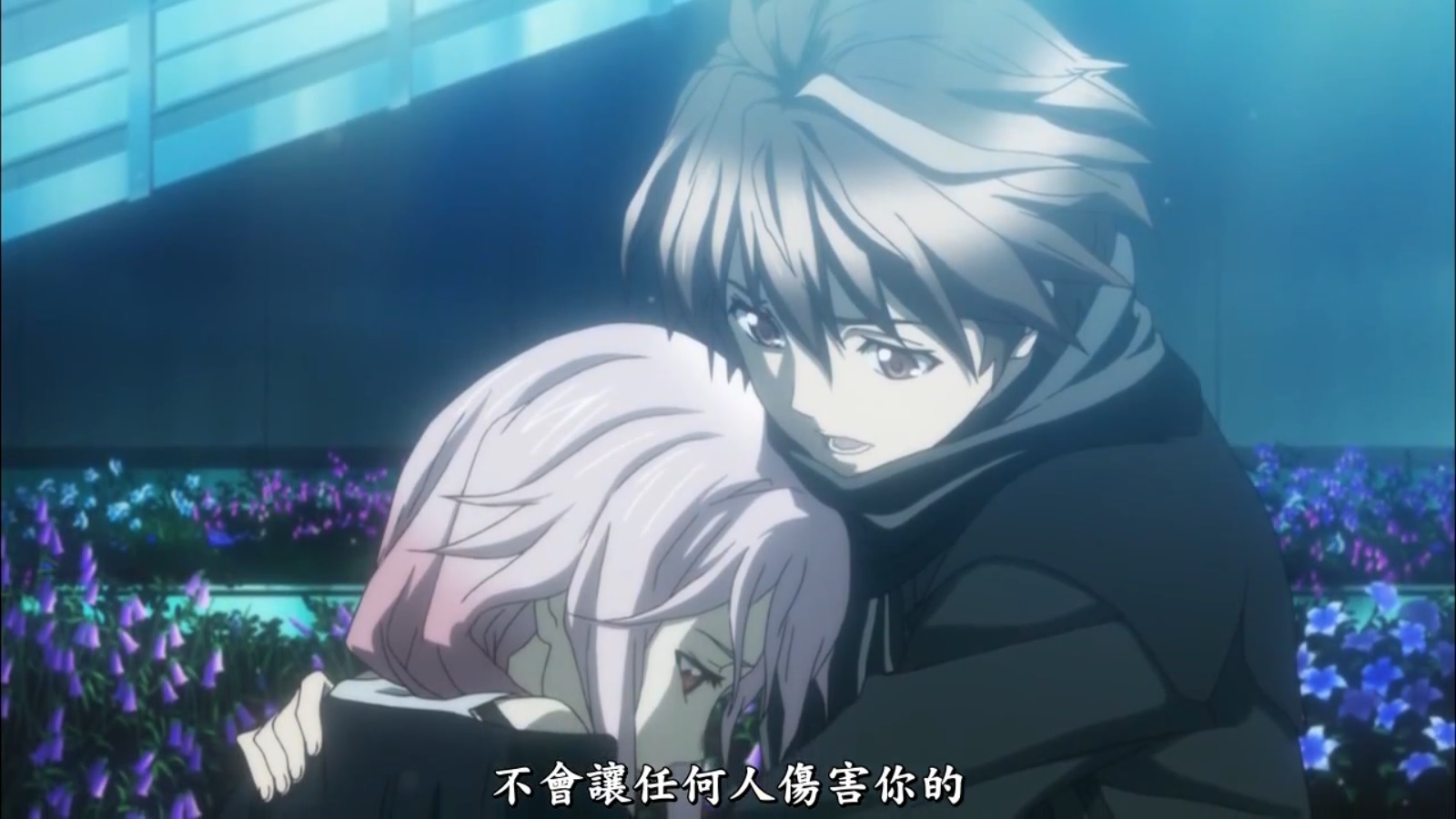 心得 罪惡王冠觀後感 1 22集 文多圖多歡迎觀看 Guilty Crown 罪惡王冠哈啦板 巴哈姆特