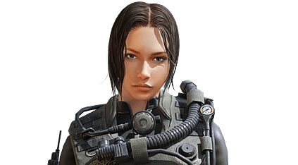 RE:【攻略】Counter-Strike Online 2 全部角色介紹 @CS Online 2（絕對武力 Online 2） 哈啦板 ...
