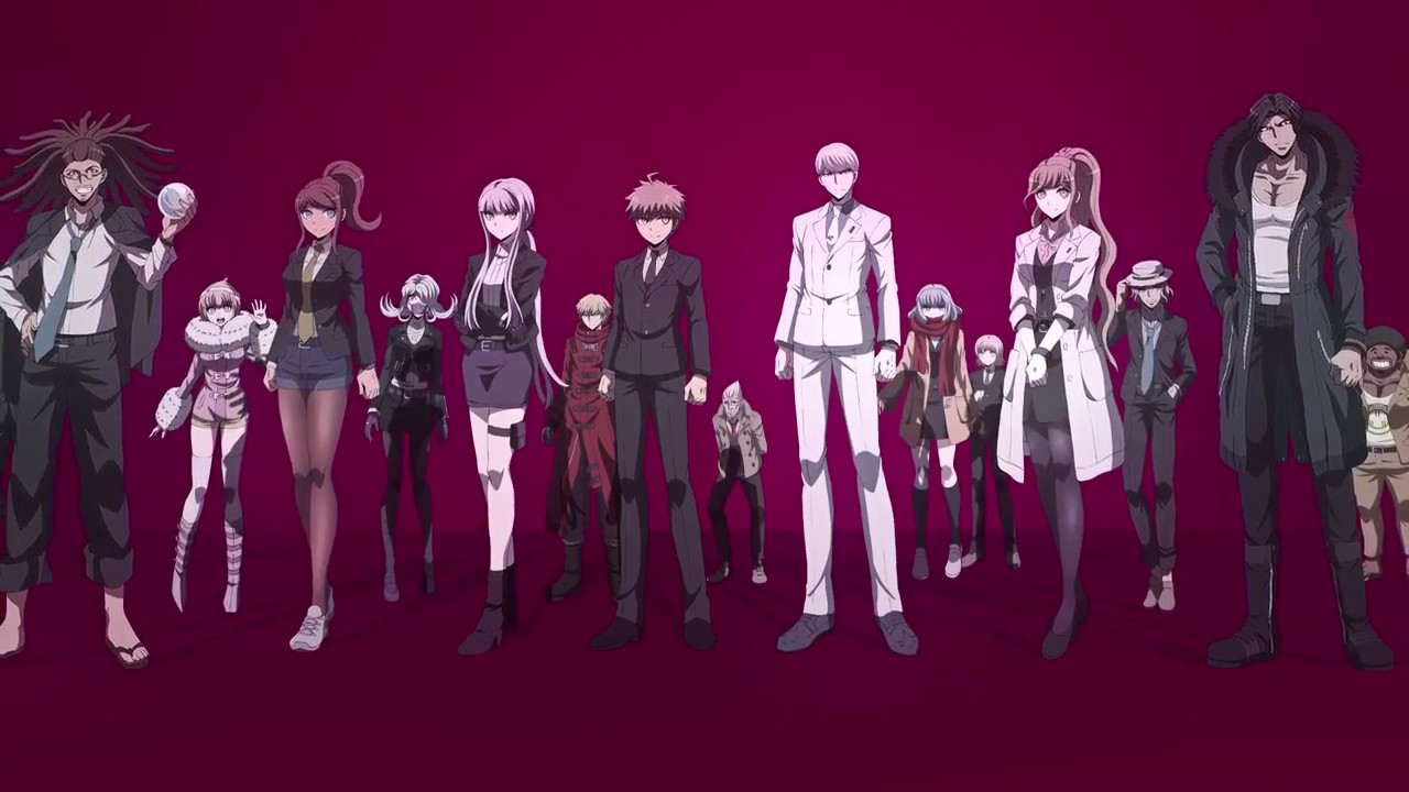 槍彈辯駁3 未來篇 動畫將在7 月開播並宣布將推出描寫2 代角色過去的 絕望篇 的創作 巴哈姆特