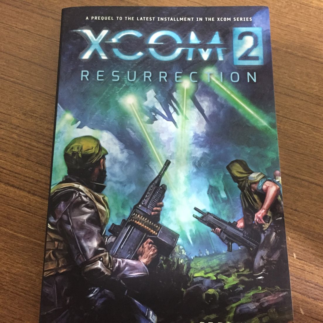 【討論】大家對於XCOM接下來的劇情看法?(可能有雷) @XCOM 系列 哈啦板 - 巴哈姆特