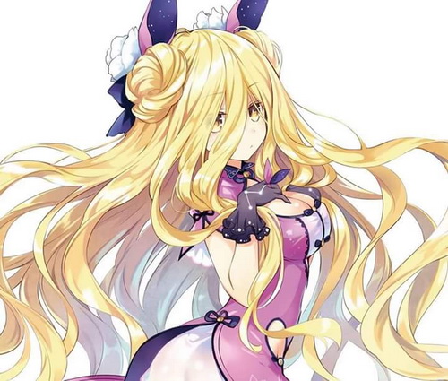 Mukuro Hoshimiya, Heroes Wiki