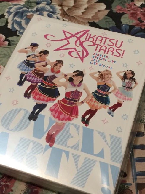 Re 心得 Aikatsu Music Festa 三天觀後心得 Aikatsu 偶像學園哈啦板 巴哈姆特