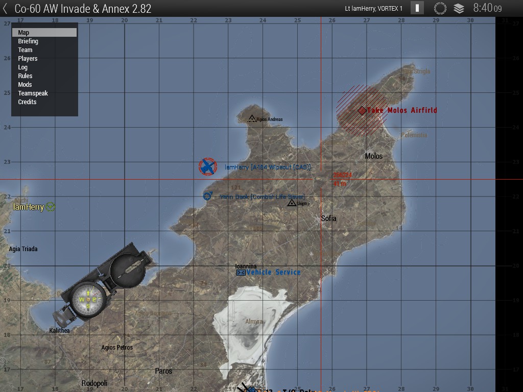 【心得】【Arma3】【教學】固定翼飛機基本操作 @武裝行動 精華區 - 巴哈姆特
