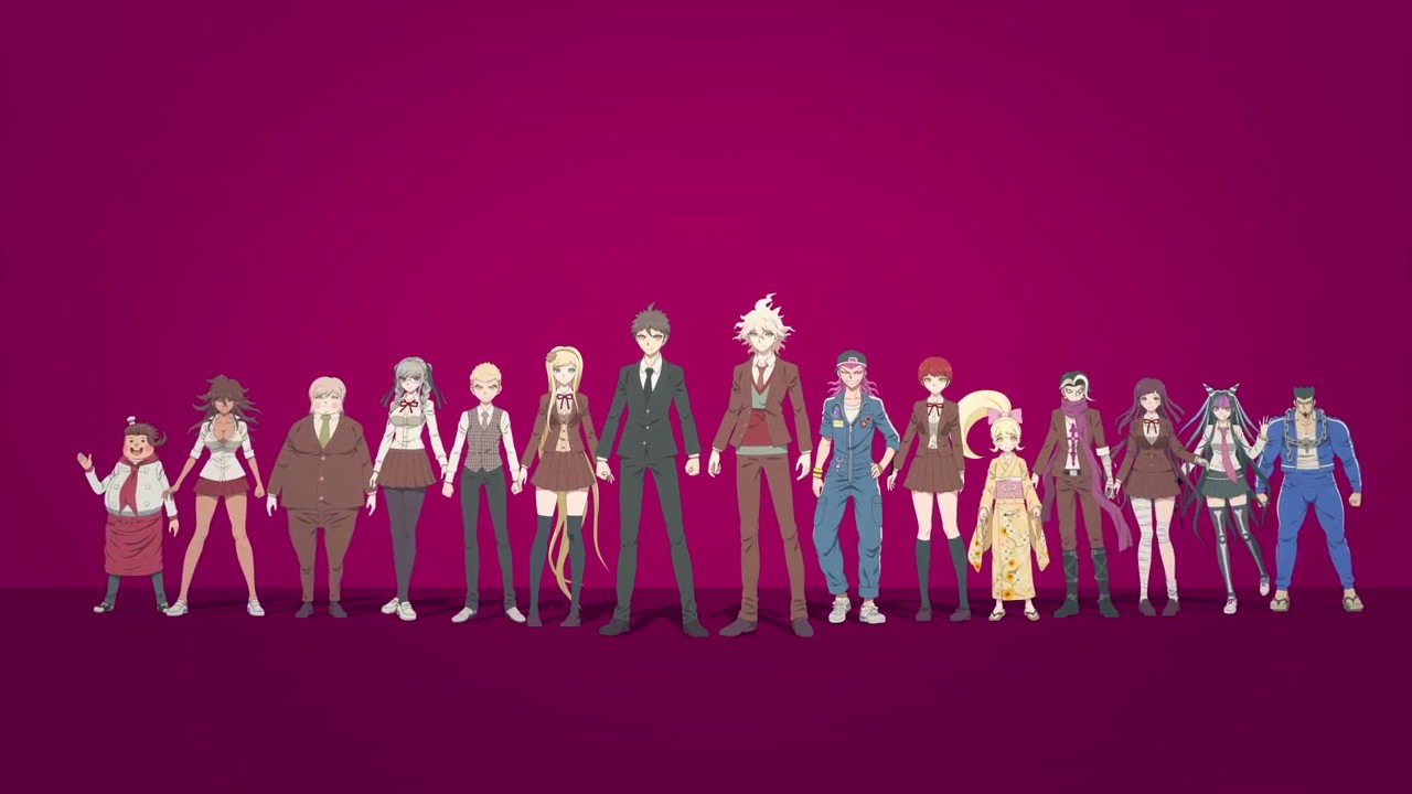 槍彈辯駁3 未來篇 動畫將在7 月開播並宣布將推出描寫2 代角色過去的 絕望篇 的創作 巴哈姆特