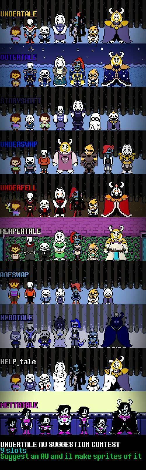 Как сделать ресет undertale au rpg