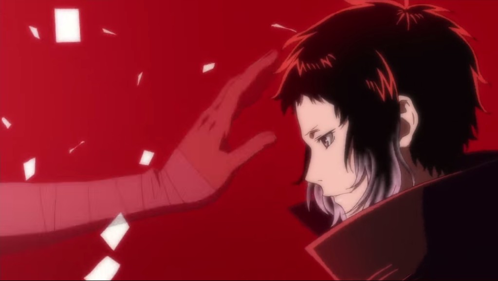 達人專欄 文豪野犬同人 否定之手 救贖之手 Fish12的創作 巴哈姆特