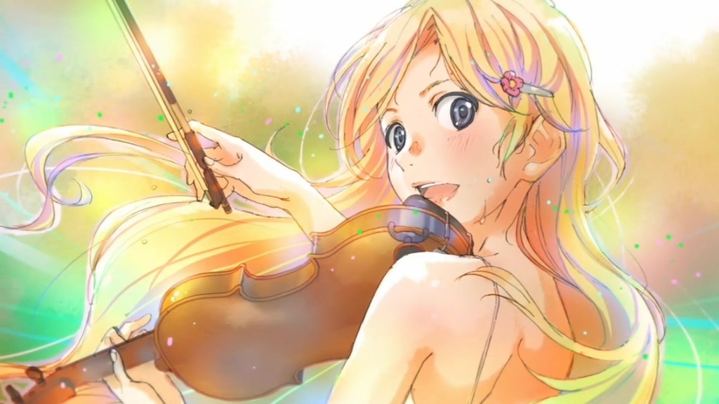 Canelé, Shigatsu wa Kimi no Uso Wiki