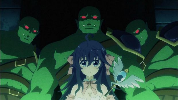 線上遊戲的老婆不可能是女生 線上遊戲的老婆不可能是女生 01話捏他心得 N的創作 巴哈姆特