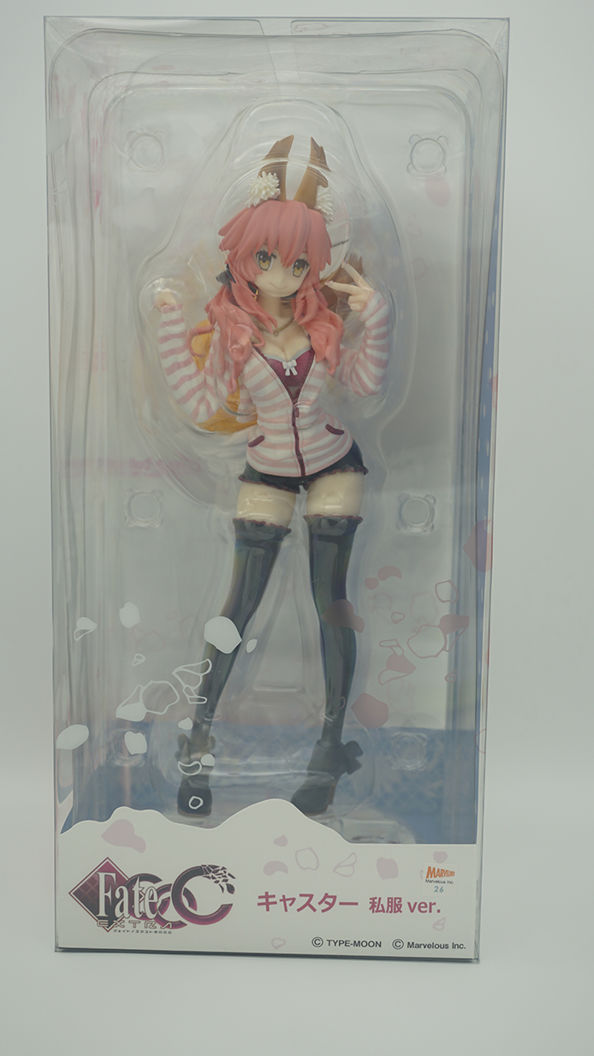 敗家] FLARE - Fate/EXTRA CCC Caster 私服ver. - mainami773的創作