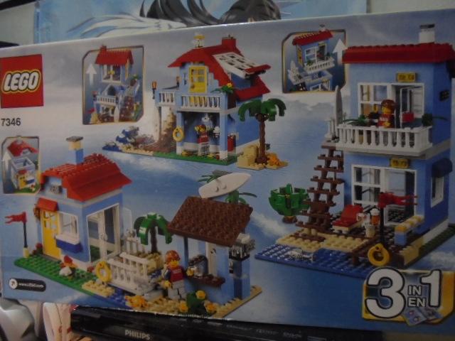 【心得】LEGO CREATOR 樂園+3合1創意系列 @樂高積木相關綜合 哈啦板 - 巴哈姆特
