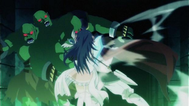 線上遊戲的老婆不可能是女生 線上遊戲的老婆不可能是女生 01話捏他心得 N的創作 巴哈姆特