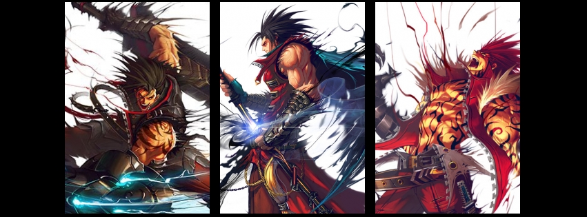 【討論】劍鬥士職業交流區（拳剎、劍魔、斬狂） @疾風之刃Kritika Online 哈啦板 - 巴哈姆特
