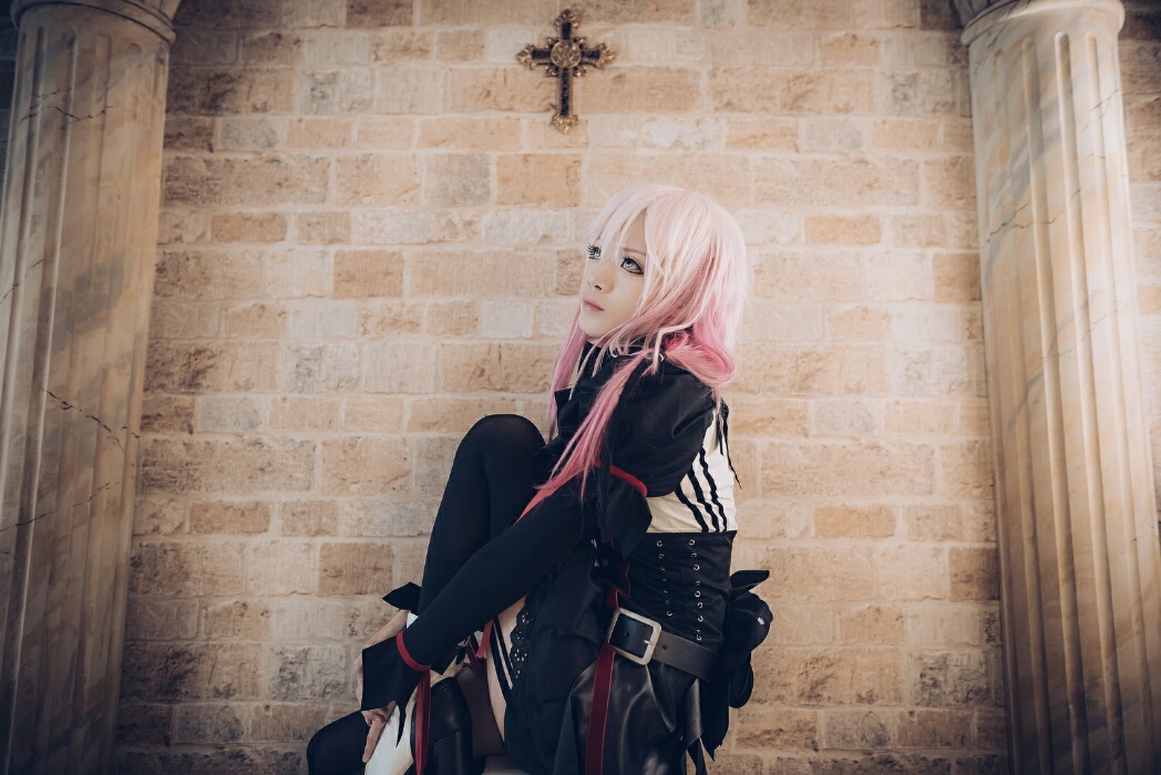 【Cos】EGOIST Reloaded cover ver. - kizuneko1995的創作 - 巴哈姆特