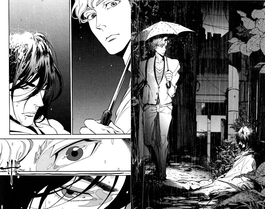 漫畫推薦 Bl向 Canis系列by Zakk Qwepoi的創作 巴哈姆特