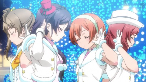 雪色光暈 Snow Halation M S 羅馬 Kiki的創作 巴哈姆特