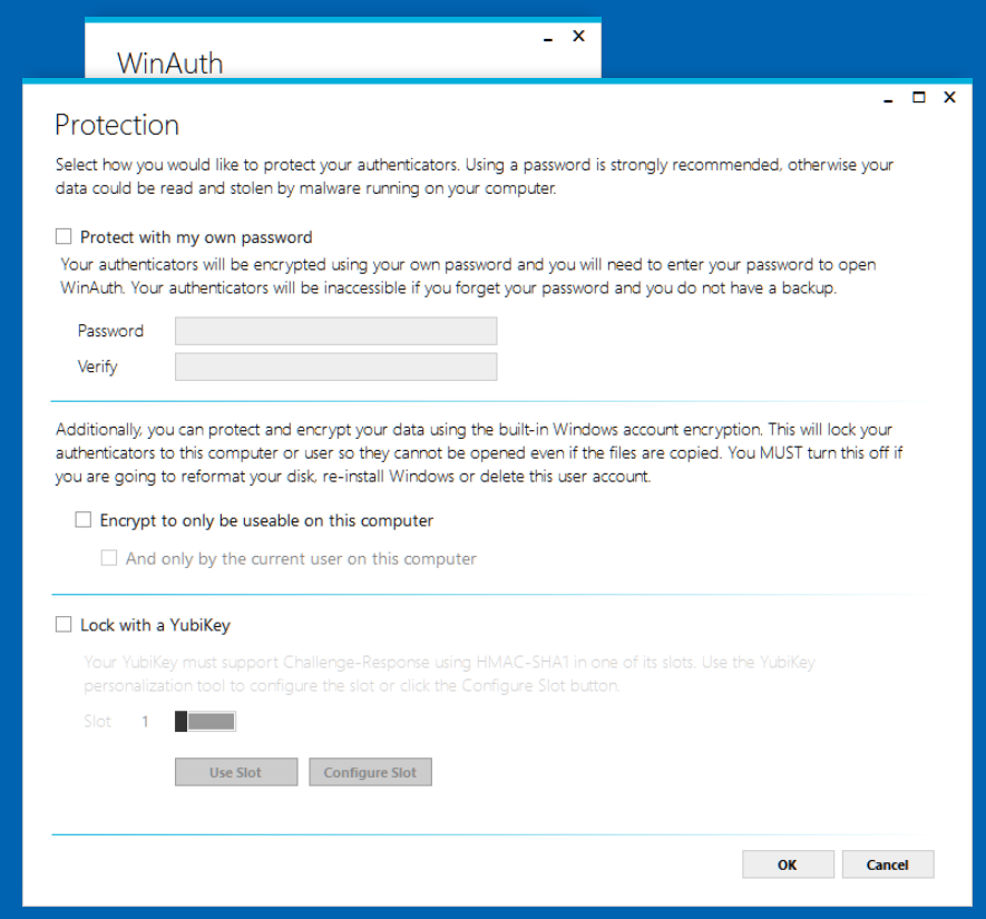 【其他】Windows 版本的驗證器 -- WinAuth @WOW 魔獸世界 哈啦板 - 巴哈姆特