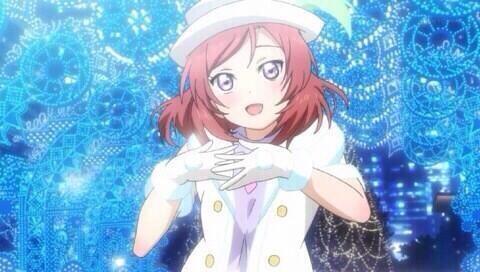 雪色光暈 Snow Halation M S 羅馬 Kiki的創作 巴哈姆特