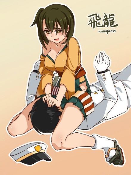 《战舰世界台服》【心得】「多闻丸に怒られますよ?