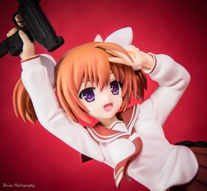 心得】素組開箱：Kotobukiya FAG Innocentia @綜合公仔玩具討論