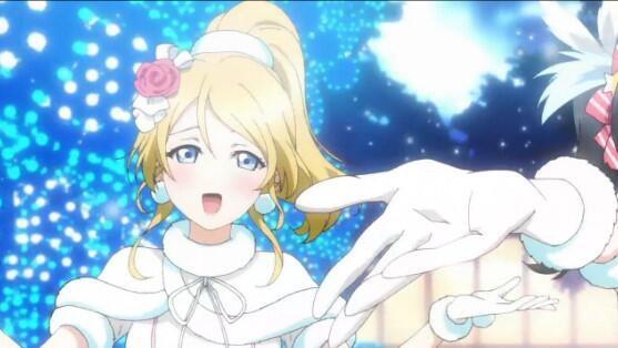 雪色光暈 Snow Halation M S 羅馬 Kiki的創作 巴哈姆特