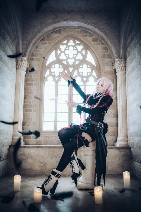 【Cos】EGOIST Reloaded cover ver. - kizuneko1995的創作 - 巴哈姆特