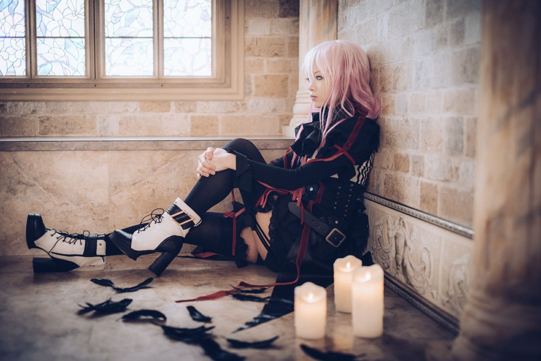 【Cos】EGOIST Reloaded cover ver. - kizuneko1995的創作 - 巴哈姆特