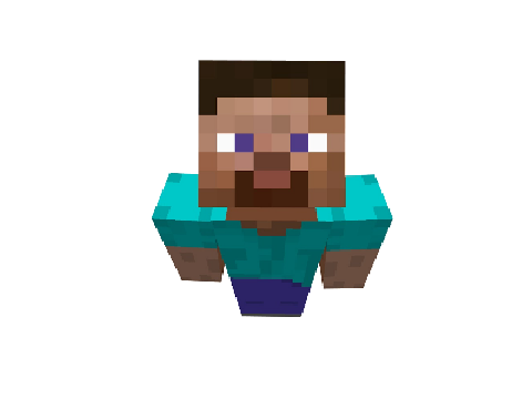 【閒聊】聽說史帝夫很壯 @Minecraft 我的世界（當個創世神） 哈啦板 - 巴哈姆特