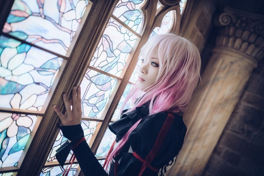 【Cos】EGOIST Reloaded cover ver. - kizuneko1995的創作 - 巴哈姆特