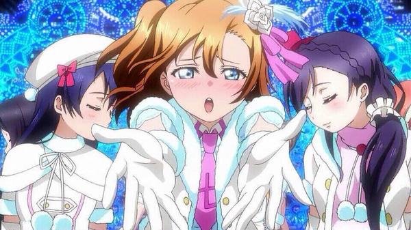 雪色光暈 Snow Halation M S 羅馬 Kiki的創作 巴哈姆特