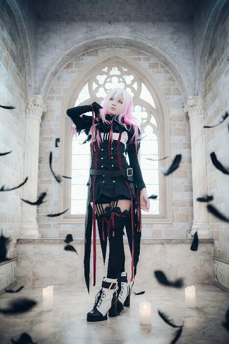 【Cos】EGOIST Reloaded cover ver. - kizuneko1995的創作 - 巴哈姆特