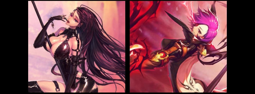 討論 千月姬職業交流區 浴血魅姬 魅羅剎 疾風之刃kritika Online 哈啦板 巴哈姆特