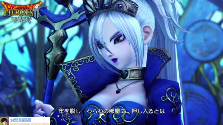 心得 大王認真玩勇者鬥惡龍英雄集結2 無雷連線 破關推薦心得 Ps4 Playstation4 哈啦板 巴哈姆特