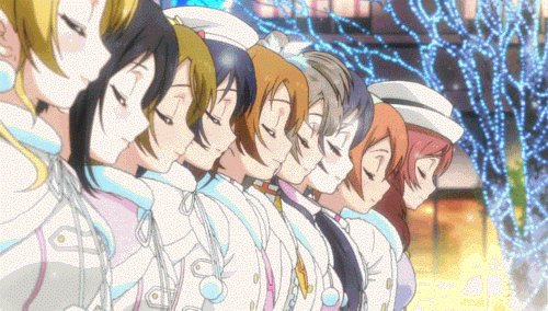 雪色光暈 Snow Halation M S 羅馬 Kiki的創作 巴哈姆特