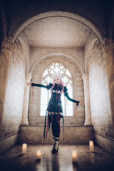 【Cos】EGOIST Reloaded cover ver. - kizuneko1995的創作 - 巴哈姆特