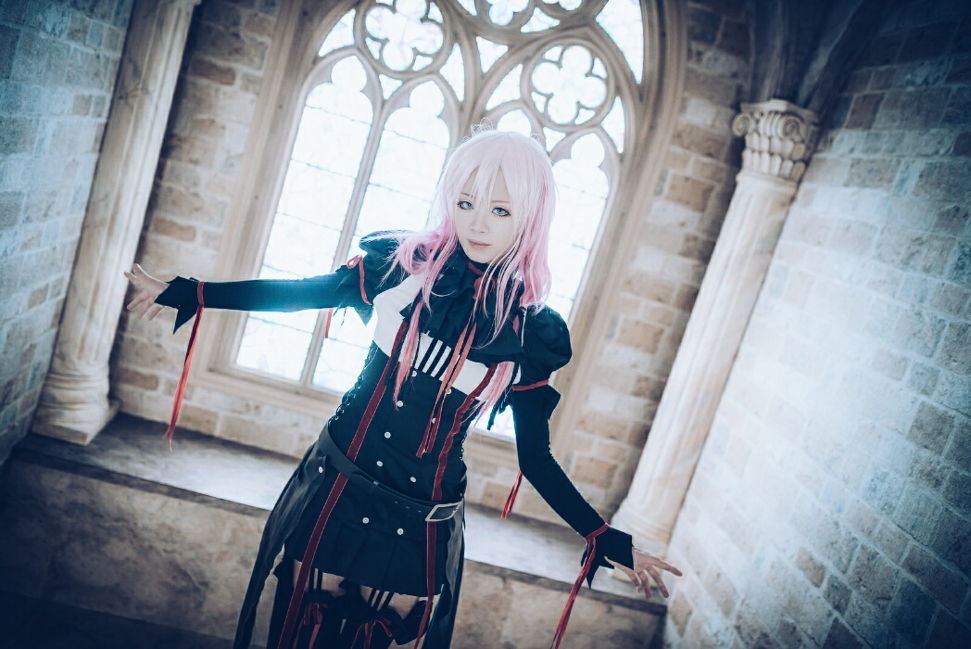 【Cos】EGOIST Reloaded cover ver. - kizuneko1995的創作 - 巴哈姆特