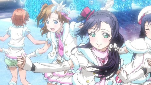 雪色光暈 Snow Halation M S 羅馬 Kiki90062827的創作 巴哈姆特