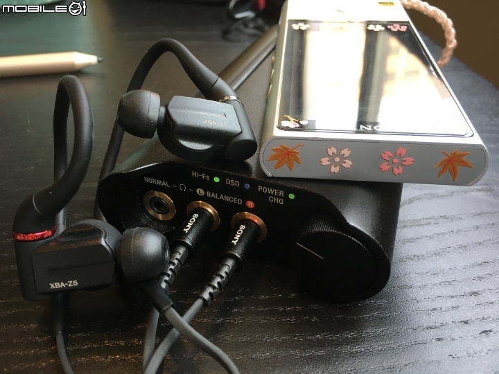 SONY XBA-Z5 極美品質