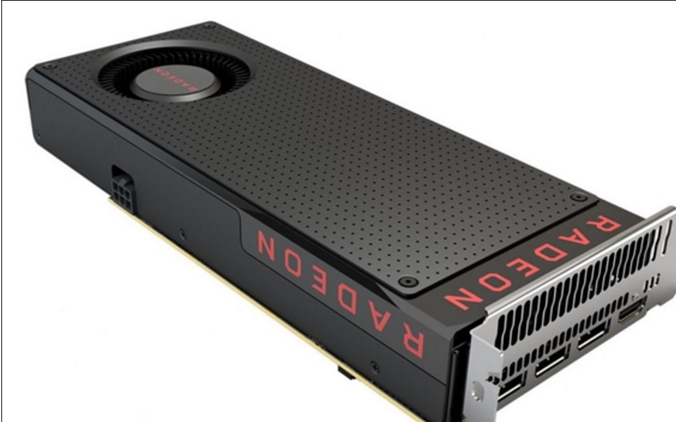 AMD RX 480評估 - hocealypee的創作 - 巴哈姆特