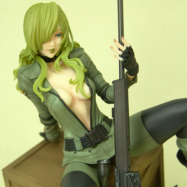 Sniper Wolf Twitch