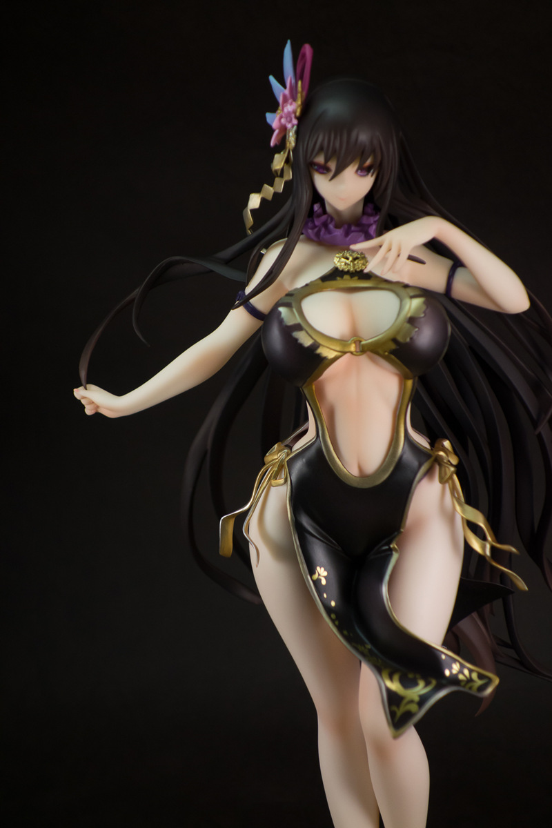 開箱VERTEX 戰國武將姫-MURAMASA- 後藤又兵衛- lqc818052的創作- 巴哈姆特