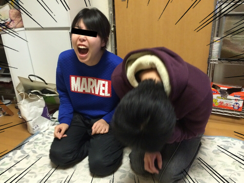 Arufa 黑色海苔的實用性 歡樂惡搞kuso 哈啦板 巴哈姆特