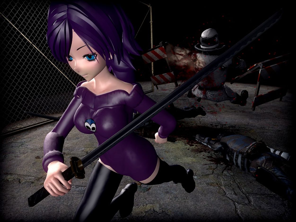 【討論】第一次用GMOD做出的圖片 @Garry's Mod 哈啦板 - 巴哈姆特