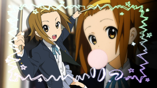 心得 笨蛋變美女 けいおん五周年紀念 律 開箱 綜合公仔玩具討論區哈啦板 巴哈姆特