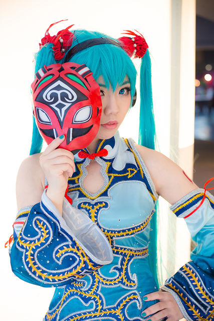 【ICE 3會場 Cosplay 募集】ワールズエンド・ダンスホール - clina1111的創作 - 巴哈姆特